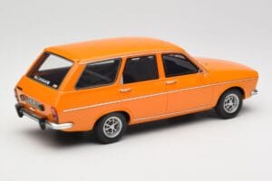 Renault 12 TS Break Orange Andalou Otto 1:18 OT1139 Resin — Bild 2 von 6