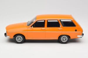 Renault 12 TS Break Orange Andalou Otto 1:18 OT1139 Resin — Bild 3 von 6