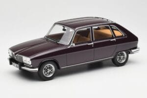 Renault 16 TX Pflaume Metallic Otto 1:18 OT1066 Resin