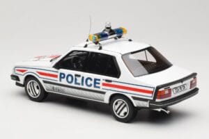 Renault 18 Turbo Police Nationale Weiß Otto 1:18 OT1156 Resin — Bild 5 von 6