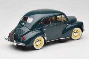 Renault 4CV Grün Solido 1:18 8047 Druckguss — Bild 2 von 6
