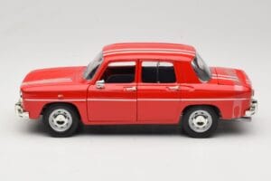 Renault 8 Gordini Rot Solido 1:18 9018-M1 Druckguss — Bild 4 von 8