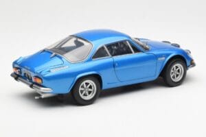 Alpine A110 1600 SC Blau Kyosho 1:18 08482BL Druckguss — Bild 3 von 8