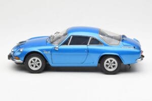 Alpine A110 1600 SC Blau Kyosho 1:18 08482BL Druckguss — Bild 4 von 8