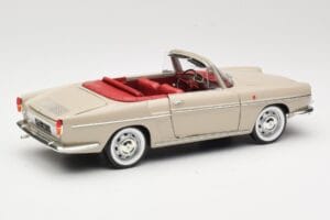Renault Caravelle Cabriolet Beige Norev 1:18 185150 Druckguss — Bild 3 von 8