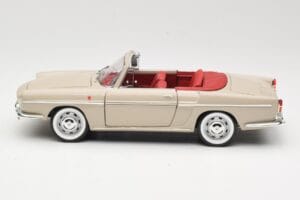 Renault Caravelle Cabriolet Beige Norev 1:18 185150 Druckguss — Bild 4 von 8