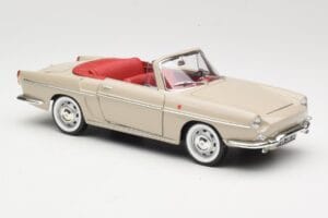 Renault Caravelle Cabriolet Beige Norev 1:18 185150 Druckguss — Bild 6 von 8