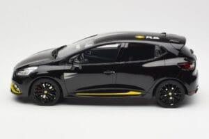 Renault Clio 4 RS Schwarz Otto 1:18 OT946 Resin — Bild 2 von 5