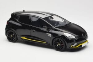 Renault Clio 4 RS Schwarz Otto 1:18 OT946 Resin — Bild 3 von 5