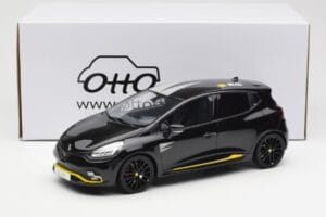 Renault Clio 4 RS Schwarz Otto 1:18 OT946 Resin — Bild 5 von 5