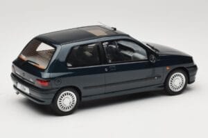 Renault Clio Baccara 1.8 Abyss Green Otto 1:18 OT1157 Resin — Bild 2 von 6