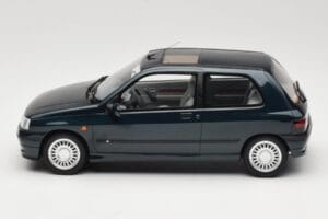 Renault Clio Baccara 1.8 Abyss Green Otto 1:18 OT1157 Resin — Bild 3 von 6