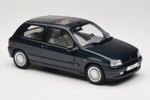 Renault Clio Baccara 1.8 Abyss Green Otto 1:18 OT1157 Resin — Bild 4 von 6