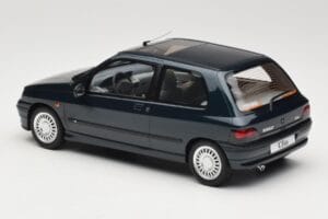 Renault Clio Baccara 1.8 Abyss Green Otto 1:18 OT1157 Resin — Bild 5 von 6