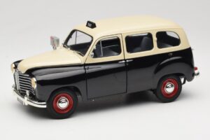 Renault Colorale Taxi Solido 1:18 421183530 Druckguss