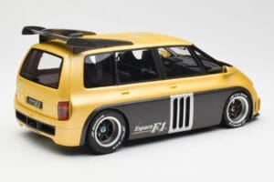 Renault Espace F1 Otto 1:18 OT038 Resin — Bild 2 von 5