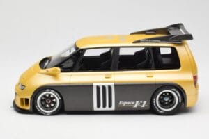 Renault Espace F1 Otto 1:18 OT038 Resin — Bild 3 von 5