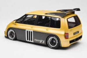 Renault Espace F1 Otto 1:18 OT038 Resin — Bild 4 von 5