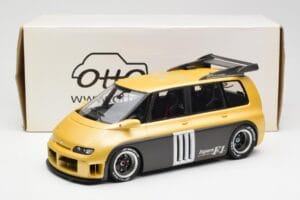 Renault Espace F1 Otto 1:18 OT038 Resin — Bild 5 von 5