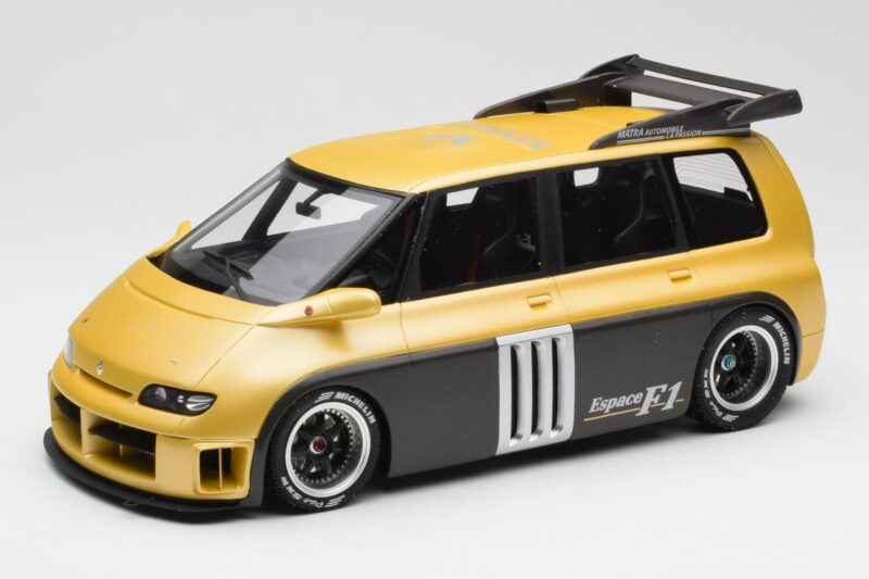 Renault Espace F1 Otto 1:18 OT038 Resin