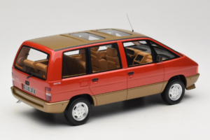 Renault Espace Mk1 2000 TSE Rot Otto 1:18 OT1178 Resin — Bild 2 von 6