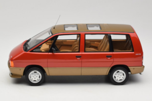 Renault Espace Mk1 2000 TSE Rot Otto 1:18 OT1178 Resin — Bild 3 von 6