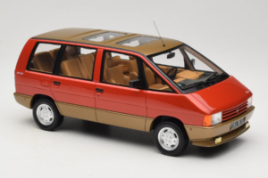 Renault Espace Mk1 2000 TSE Rot Otto 1:18 OT1178 Resin — Bild 4 von 6