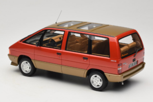 Renault Espace Mk1 2000 TSE Rot Otto 1:18 OT1178 Resin — Bild 5 von 6