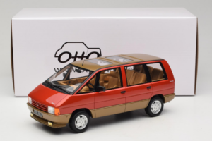 Renault Espace Mk1 2000 TSE Rot Otto 1:18 OT1178 Resin — Bild 6 von 6