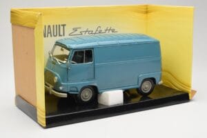 Renault Estafette Blau Norev 1:18 185170 Druckguss — Bild 2 von 4