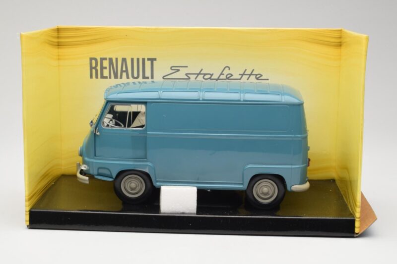 Renault Estafette Blau Norev 1:18 185170 Druckguss