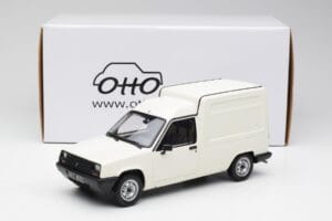 Renault Express Weiß Otto 1:18 OT466 Resin — Bild 5 von 5