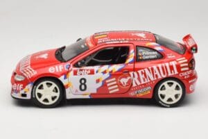 Renault Megane Maxi #8 M. Princen / C. Genten 1997 Solido 1:18 3771 Druckguss — Bild 4 von 8