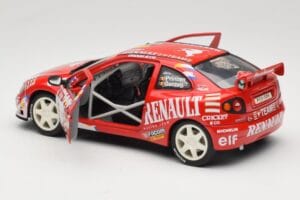 Renault Megane Maxi #8 M. Princen / C. Genten 1997 Solido 1:18 3771 Druckguss — Bild 5 von 8