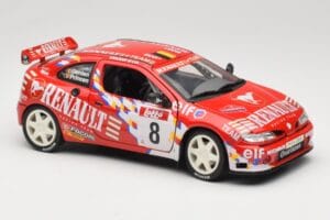 Renault Megane Maxi #8 M. Princen / C. Genten 1997 Solido 1:18 3771 Druckguss — Bild 6 von 8