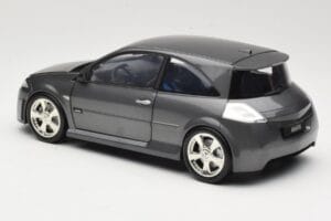 Renault Megane Mk2 RS Vampire Grey Norev 1:18 185101 Druckguss — Bild 7 von 8