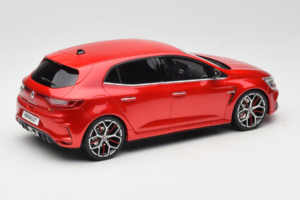 Renault Megane R.S. Mk4 Trophy Rot Otto 1:18 OT751 Resin — Bild 2 von 6