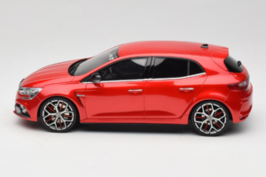 Renault Megane R.S. Mk4 Trophy Rot Otto 1:18 OT751 Resin — Bild 3 von 6