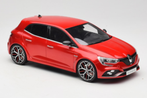 Renault Megane R.S. Mk4 Trophy Rot Otto 1:18 OT751 Resin — Bild 4 von 6