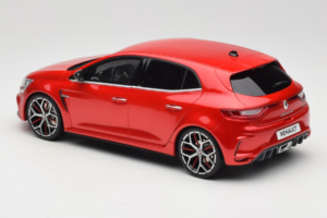 Renault Megane R.S. Mk4 Trophy Rot Otto 1:18 OT751 Resin — Bild 5 von 6