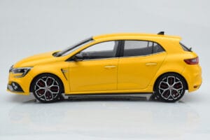 Renault Megane RS IV Trophy Sirius Gelb Norev 1:18 185393 Druckguss — Bild 3 von 6