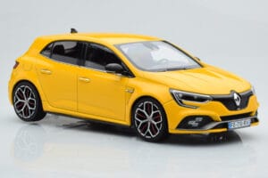 Renault Megane RS IV Trophy Sirius Gelb Norev 1:18 185393 Druckguss — Bild 4 von 6