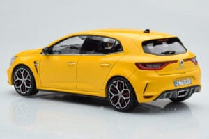 Renault Megane RS IV Trophy Sirius Gelb Norev 1:18 185393 Druckguss — Bild 5 von 6