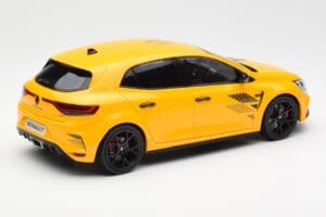 Renault Megane RS Mk4 Ultime Sirius Gelb Norev 1:18 185395 Druckguss — Bild 2 von 6
