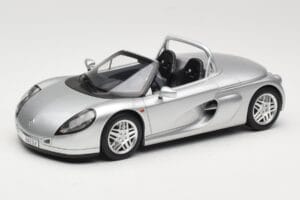 Renault Spider Silber Otto 1:18 OT1142 Resin