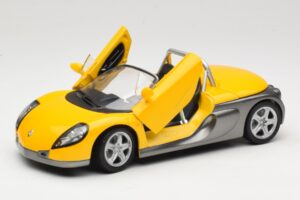 Renault Sport Spider Gelb Anson 1:18 30350-R1 Druckguss — Bild 2 von 8