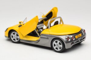 Renault Sport Spider Gelb Anson 1:18 30350-R1 Druckguss — Bild 5 von 8