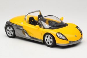Renault Sport Spider Gelb Anson 1:18 30350-R1 Druckguss — Bild 6 von 8