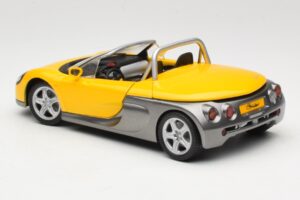Renault Sport Spider Gelb Anson 1:18 30350-R1 Druckguss — Bild 7 von 8