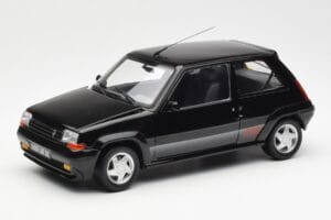Renault Super 5 GT Turbo Phase 2 Schwarz Norev 1:18 185244 Druckguss